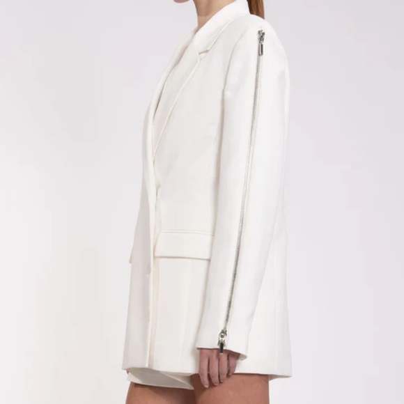 NONchalant, M, white - Picture 2 of 3